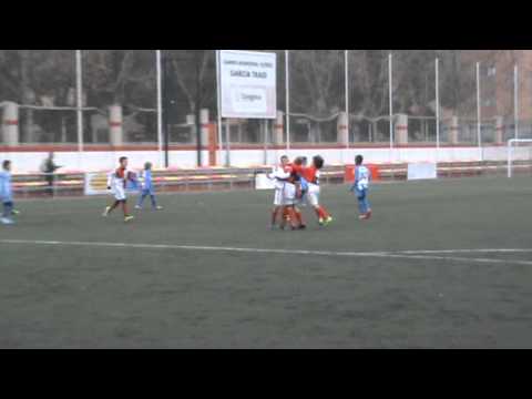 Hernán 1 - Escalerillas 0 Gol de Javier