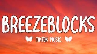alt-J - Breezeblocks (Lyrics) Please don’t go please don’t go I love you so I love youso TikTok Song