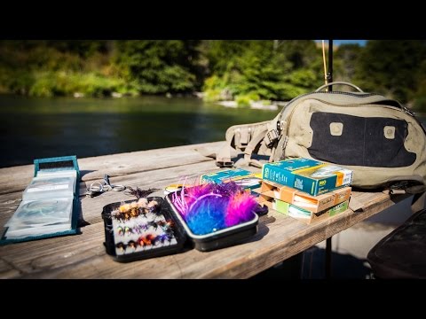 Basic Skagit Set-Up | Big Y Fly Co.