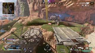 Apex ランクマッチゴールド～