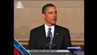 Obama Caught Explaining FEMA Death Camps and Coffin Liners