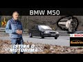 Šestocilindrična Bavarska Simfonija BMW M50 Istina O Motorima By Juraj Šebalj