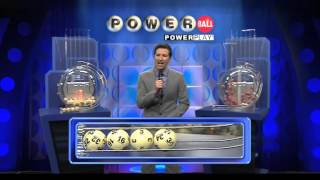 Powerball lottery Apr 30, 2016 drawing video