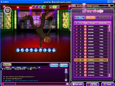 skill 8k cap8 va 9 truong quay