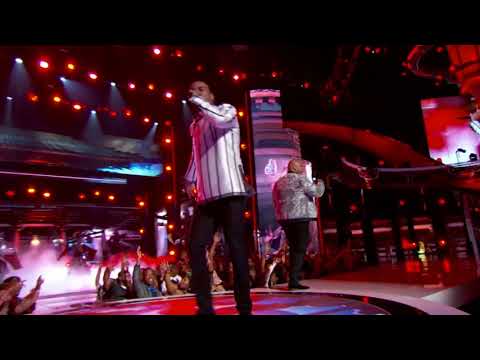 Machel Monday 2018 - "Soca Kingdom" French Montana