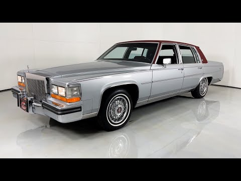 1986 Cadillac Fleetwood (CC-1572751) for sale in St. Charles, Missouri