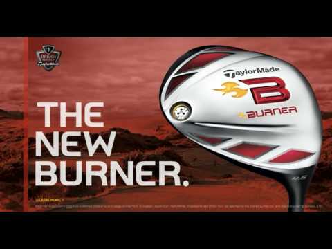 Taylor Made's 2009 Burner Driver