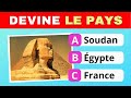 🌍 GÉOGRAPHIE 🌍 DEVINE LE PAYS D'APRÈS UN MONUMENT⎟COMBIEN DE MONUMENTS RECONNAIS-TU ?⎟TEST⎟QUIZ⎟JEU