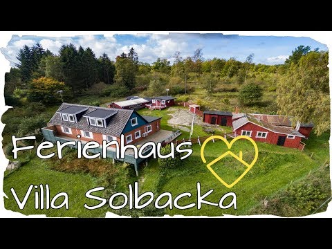Ferienhaus Villa Solbacka | Region Blekinge | Schweden