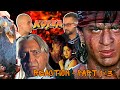 Koyla Reaction Part 1 3 Shah Rukh Khan Madhuri Dixit Amrish Puri