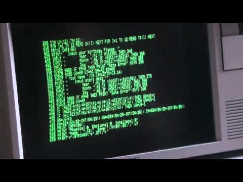 Sharp MZ80B - an introduction of an old Z80 computers