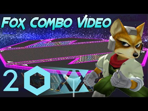 20XX: A SSBM Fox Combo Video