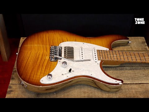 BRAND NEW Mayones Aquila | Quick Riffs | Tone Zone