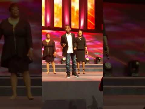 Anointed Little Boy - For Every Mountain