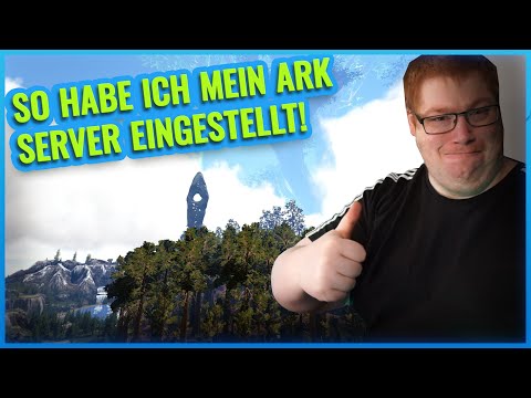 Die PERFEKTEN ARK SERVER Einstellung! - Ark G-Portal Server