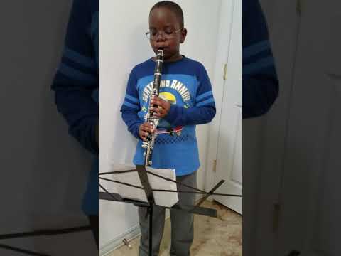 Joshua playing Heavy Metal by Scott Watson