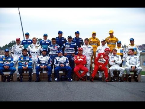 F1 Season Review 1997