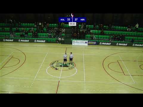 SBRL 18. kolo / SC / RK Kolubara - RK Hercegovac