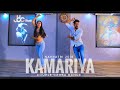 Kamariya - Mitron| Couple Garba Dance | Sam Padmashali