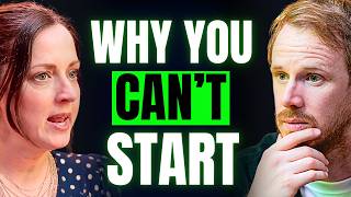 Why ADHD People Procrastinate! (And 4 Brain-Based Ways To Get Started)
