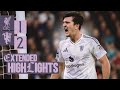 Harry Comes Up CLUTCH Extended Highlights Liverpool V Man Utd