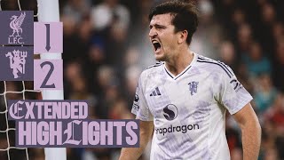 Download lagu Harry Comes Up CLUTCH 💪 | Extended Highlights | Liverpool v Man Utd mp3 Download lagu Harry Comes Up CLUTCH 💪 | Extended Highlights | Liverpool v Man Utd mp3
