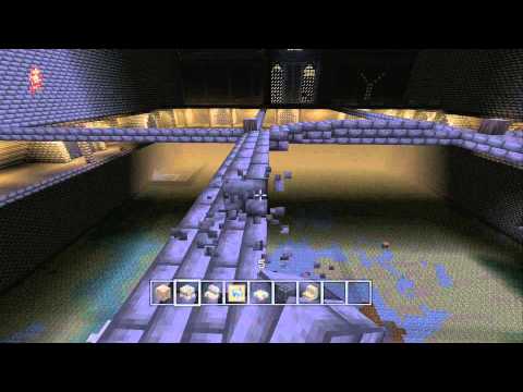 Beserkergames Blaine - Minecraft 'Lets-Build' Part: 2 Alchemy tower