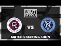 LIVE STREAM: MLS NEXT PRO: New England Revolution II vs NYCFC II | May 26, 2024