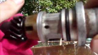 Ford Camshaft Synchronizer Chirp