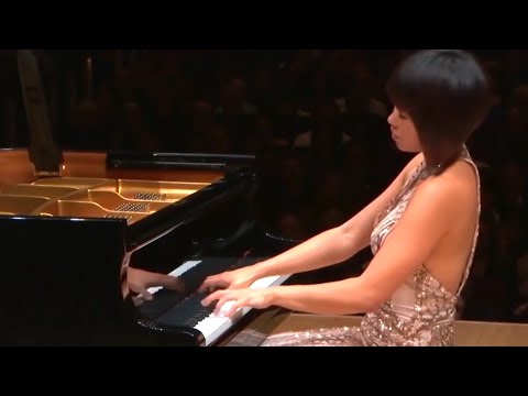 Yuja Wang: Schumann Kreisleriana Op. 16 'Phantasien für das Pianoforte'