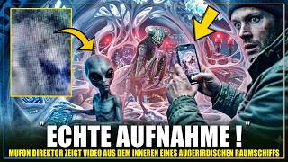 Grey & Insectoid - Aufnahmen aus dem Inneren eines UFOs ?!