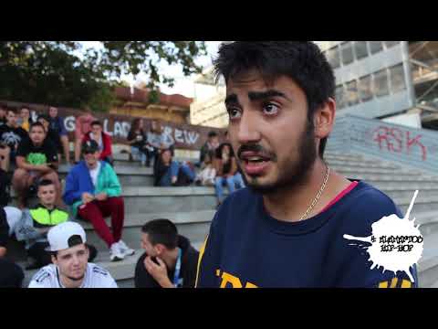 JORDY VS GENE [CUARTOS] - CLASIFICATORIA BCN CONNEXION TERRASA| 4 ELEMENTOS |