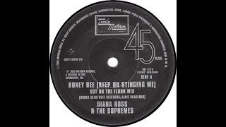 Honey Bee (Out On The Floor Mix) ~ Diana Ross &amp; The Supremes