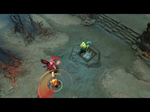 Juggernaut Aghanim's Shard │DOTA 2 patch 7.28