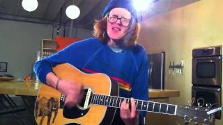 Brett Dennen (Dancing at the funeral) 2/17/2011 Hipcooks
