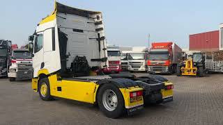 Renault T 430 / 640.082 km / Full spoiler / 2 x Tank / New smarttacho Ge truck tractor | Image 4 - Autoline