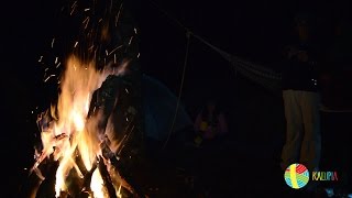 preview picture of video 'Kalupia | Senderismo y Camping en La Peña | Choluteca, Honduras'