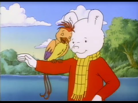 Rupert e o Pássaro de Fogo (Dublado) - [2ª Temp. | Ep. 12]