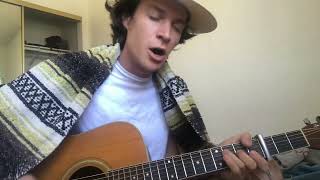 Bob Dylan- I Threw It All Away (cover)