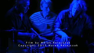 Jaki Liebezeit & Holger Mertin "AKŞAK" live @ Stadtgarten, Cologne