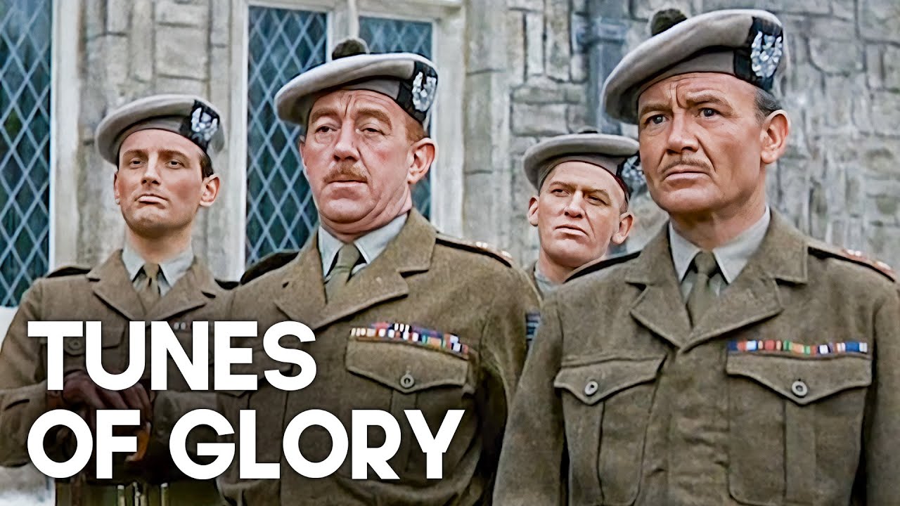 Tunes of Glory | ALEC GUINESS