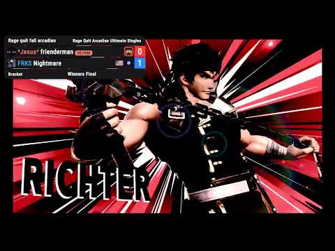 Fall arcadian 2025 frienderman vs nightmare