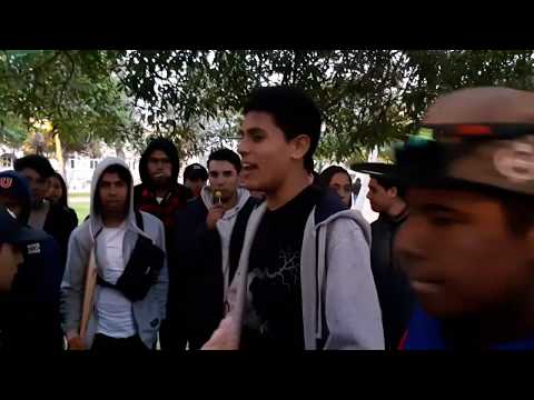 GLAZZ/FARLED vs CHICOTE/HORUS: 8vos - GDP FECHA 2 CICLO 2019