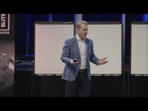 Martin Moore - K2 Elite Conference (June 2019)