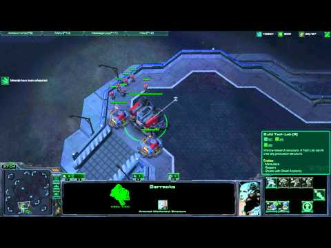 SC2 Basics Part 1