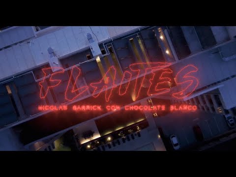 Nicolas Garrick - Flaites (ft. Chocolate Blanco ) Video Oficial  | Ataraxia