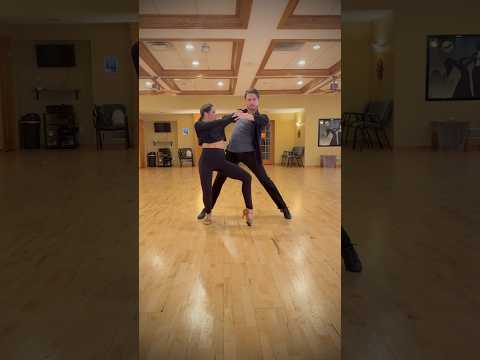 Pasodoble  | freelydance | Dmitriy Chopenko and Valeria Khrapak #ballroomdance #choreography