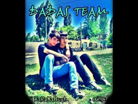 Mc Azab - İçime Doğmuştu Sanki [ 2011 Dadas Team ]