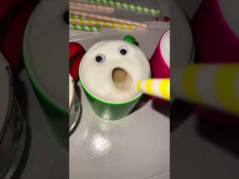 Even coffees can SIUUUU ☕️😂 #ronaldo  #funny