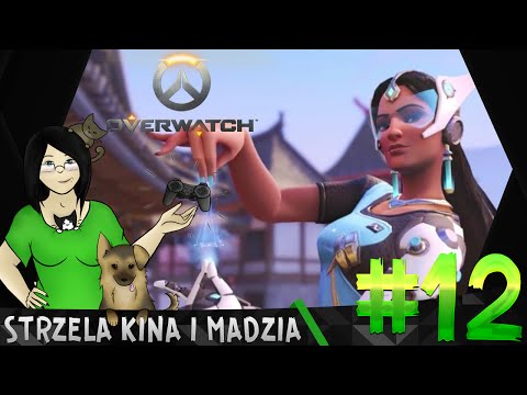 Overwatch #12 - No changes /w Madzia